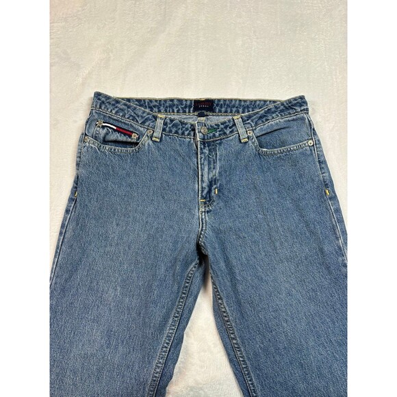 Vintage Tommy Hilfiger Tommy Jeans size 11/33 - Picture 5 of 10